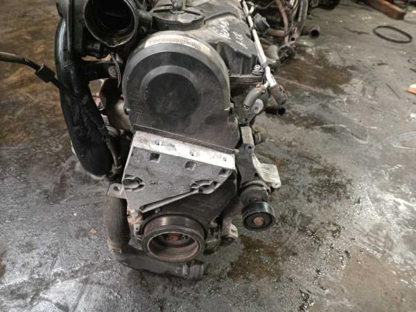MOTEUR VW/SEAT/SKODA/AUDI 1.9TDI AXR - Vue 3